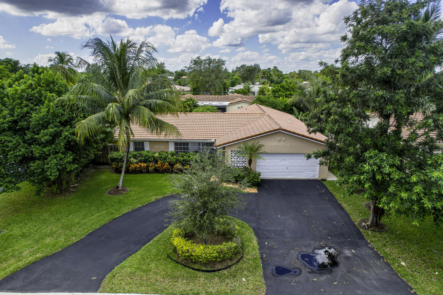 CORAL SPRINGS SUB NO 1 - Residential