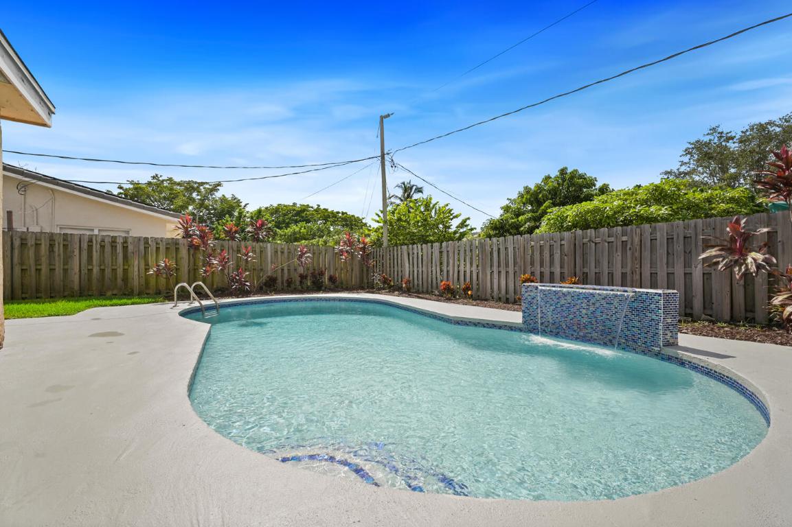 CORAL SPRINGS SUB NO 1 - Residential