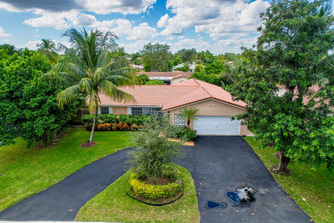 CORAL SPRINGS SUB NO 1 - Residential