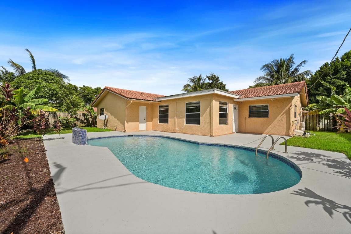 CORAL SPRINGS SUB NO 1 - Residential