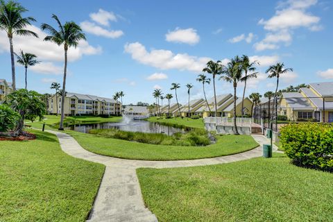 A home in Boca Raton