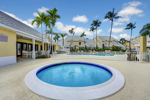 A home in Boca Raton