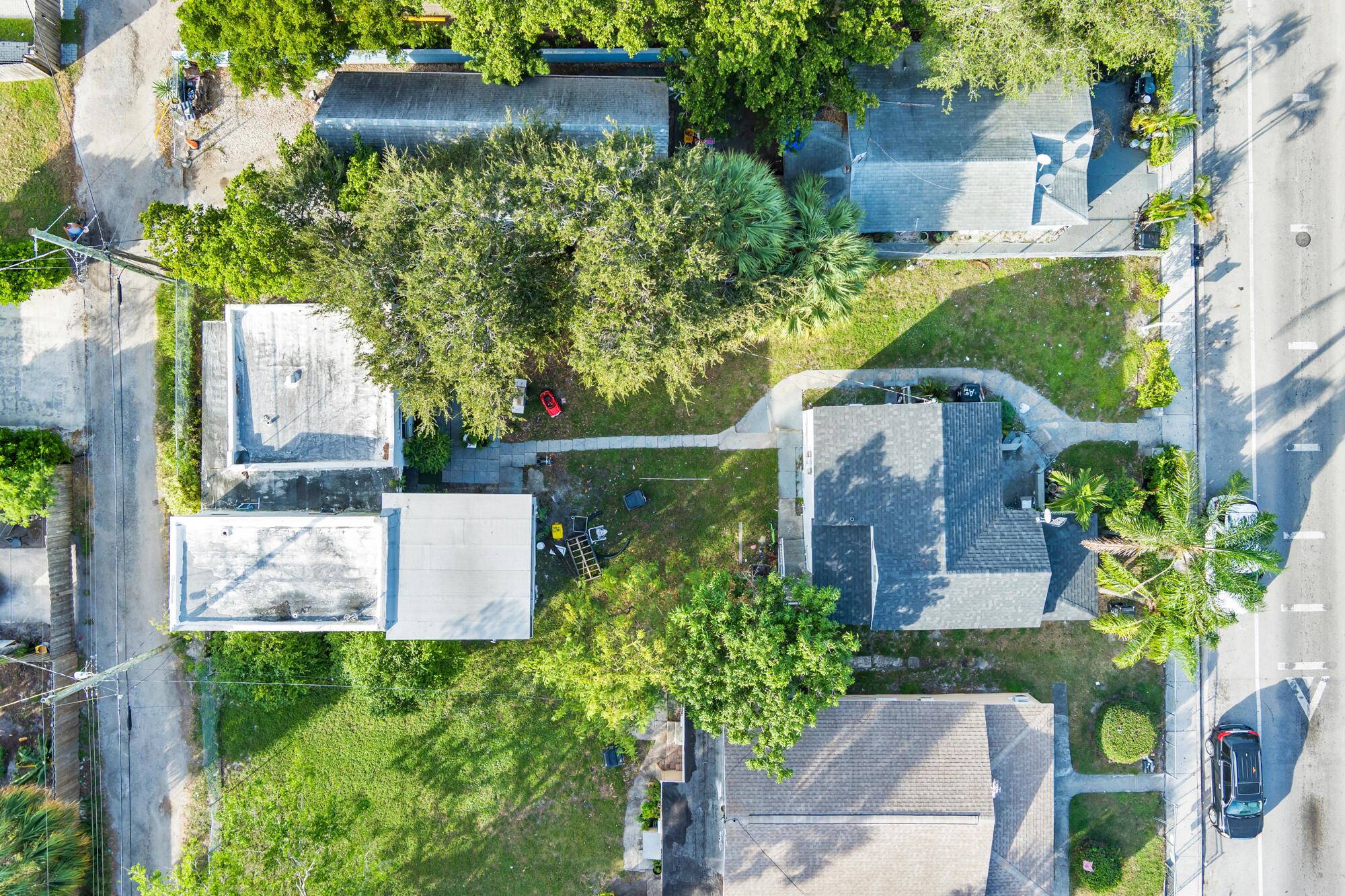 LAKE WORTH TOWN OF - Residential Income