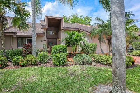 A home in Lake Worth