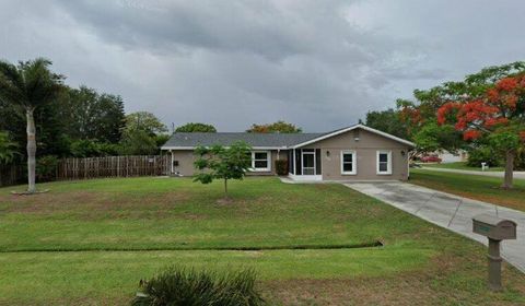 A home in Port St Lucie