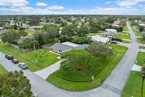 A home in Port St Lucie