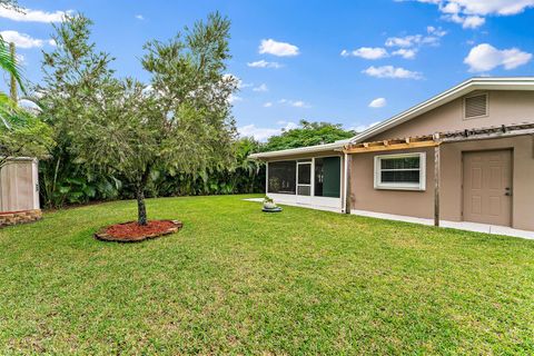 A home in Port St Lucie