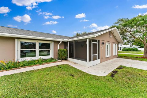 A home in Port St Lucie