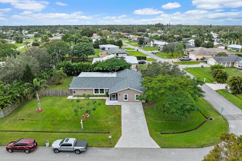 A home in Port St Lucie