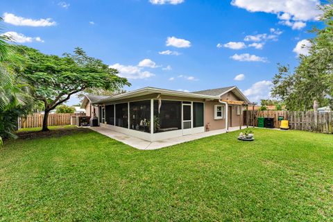 A home in Port St Lucie