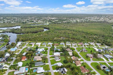 A home in Port St Lucie