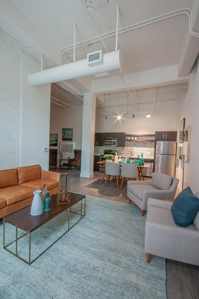 Alexander Lofts - Residential Lease