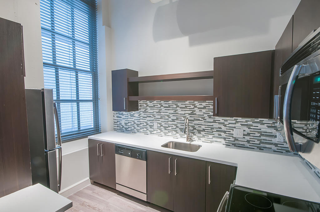 Alexander Lofts - Residential Lease