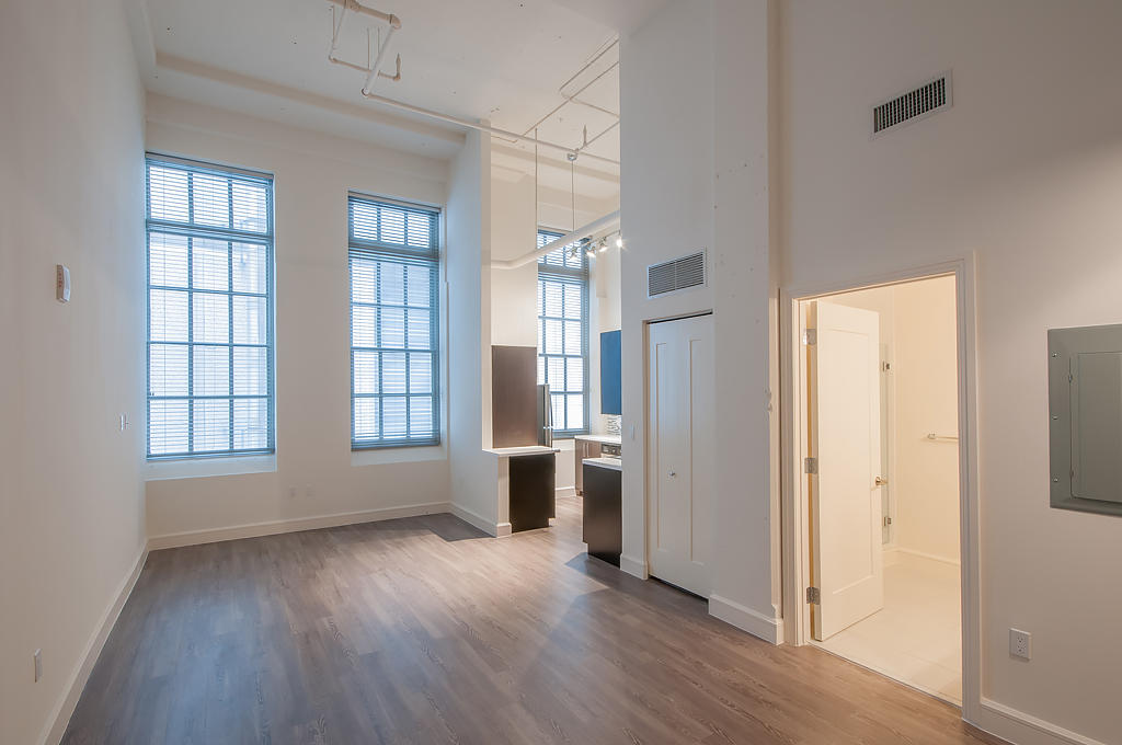 Alexander Lofts - Residential Lease