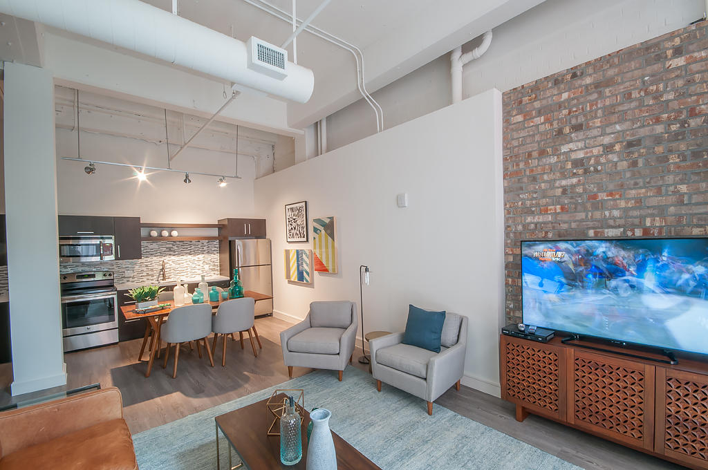 Alexander Lofts - Residential Lease