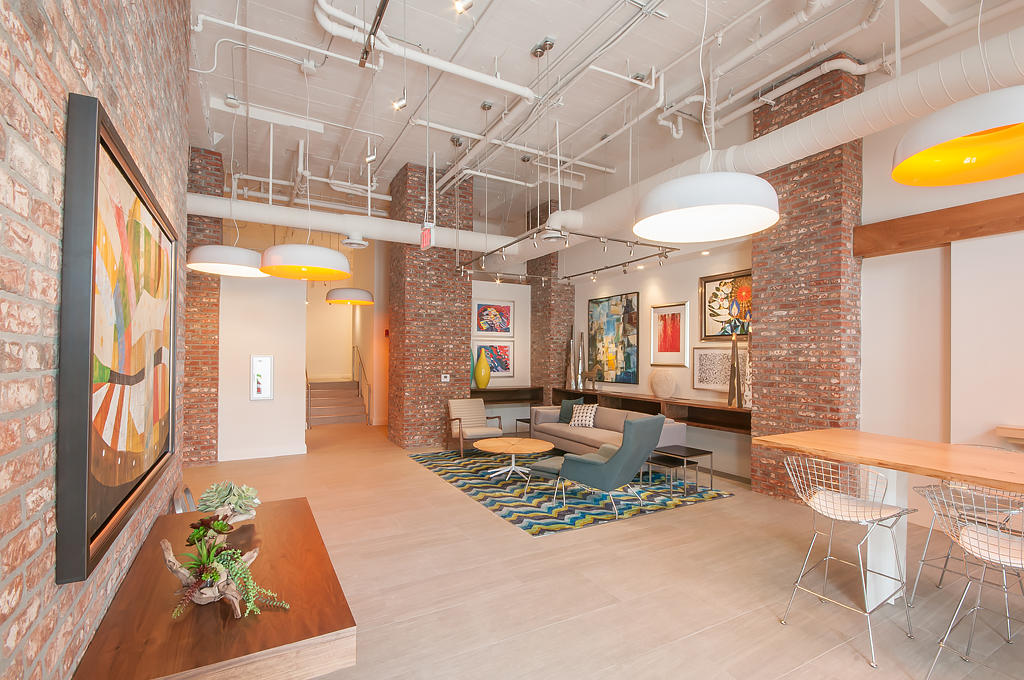 Alexander Lofts - Residential Lease