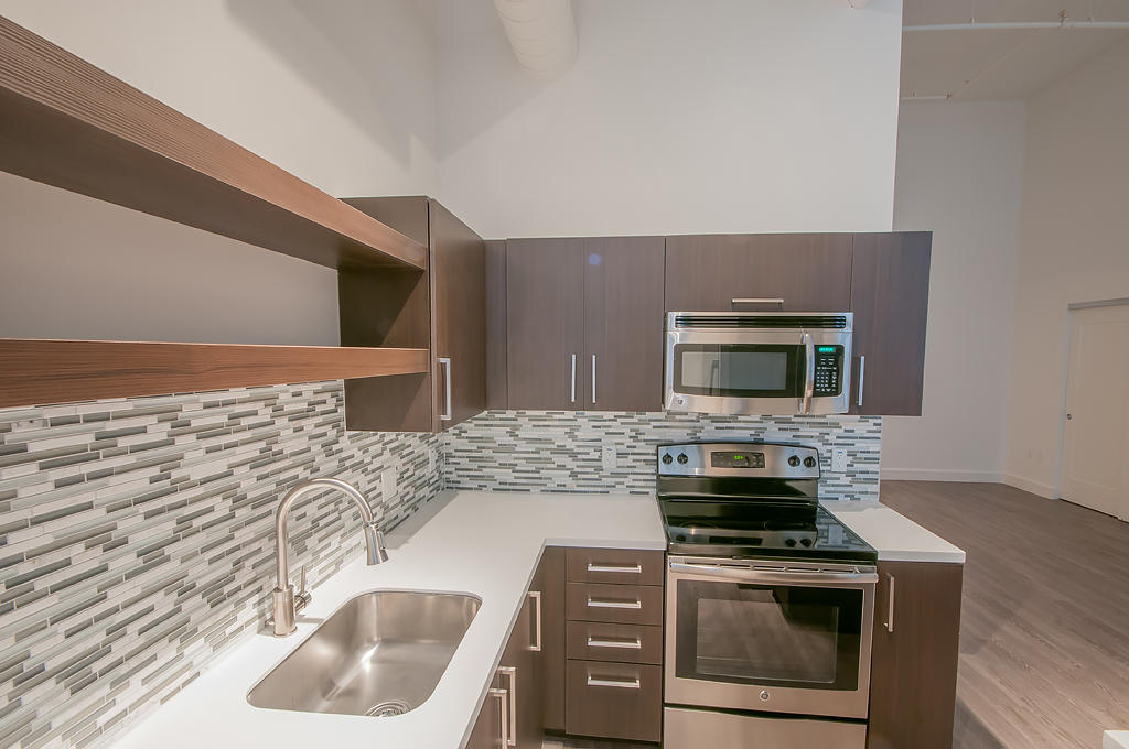 Alexander Lofts - Residential Lease