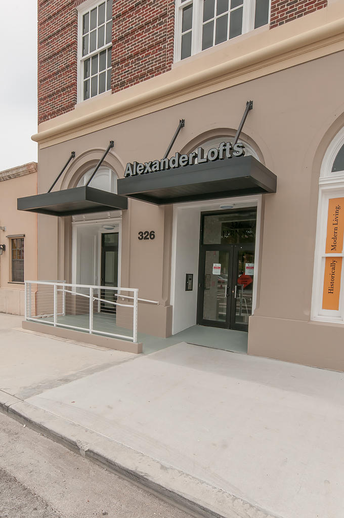 Alexander Lofts - Residential Lease