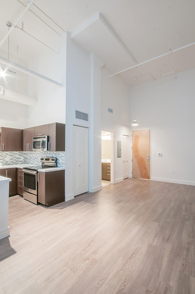 Alexander Lofts - Residential Lease