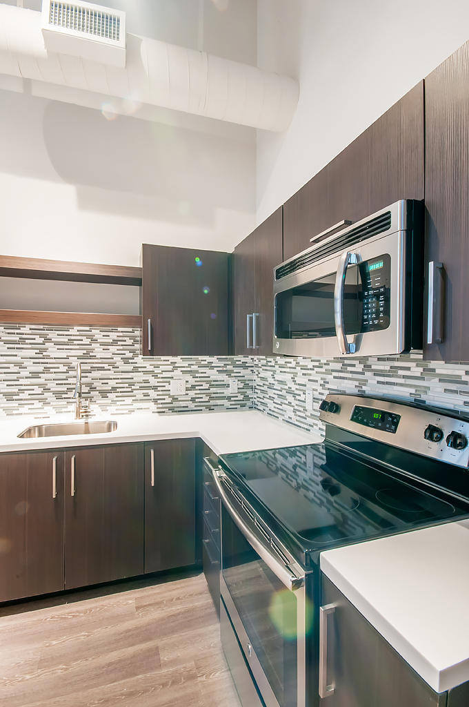 Alexander Lofts - Residential Lease