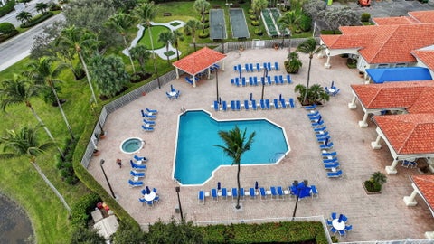 Tiny photo for 6180 Caladium Road, Delray Beach, FL 33484 (MLS # B26036361)