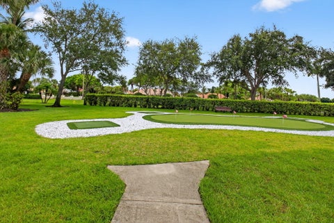 Tiny photo for 6180 Caladium Road, Delray Beach, FL 33484 (MLS # B26036361)