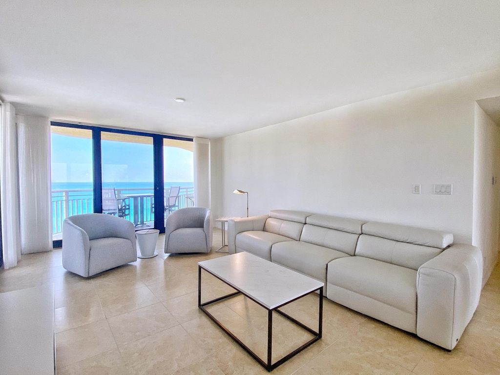 Photo of 3000 N Ocean Drive #28-A, Singer Island, FL 33404 (MLS # R11167326)