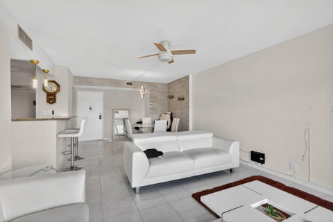 Tiny photo for 4330 Hillcrest Drive #302, Hollywood, FL 33021 (MLS # B26030343)