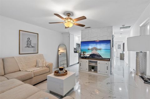 A home in Coral Springs