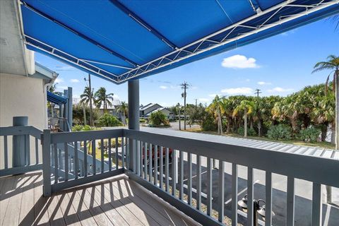 A home in Jensen Beach