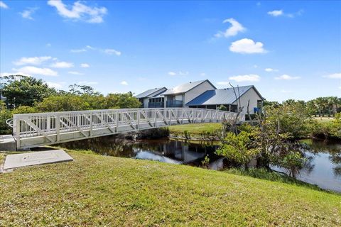 A home in Jensen Beach