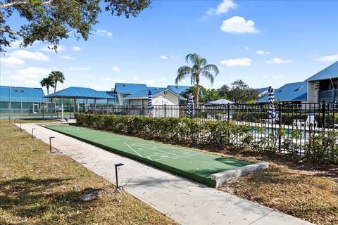 A home in Jensen Beach