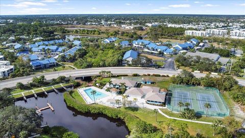 A home in Jensen Beach