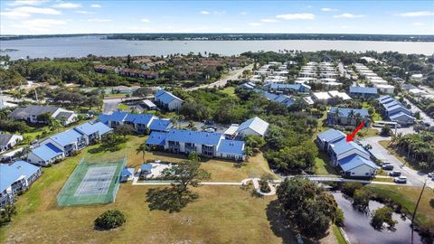 A home in Jensen Beach