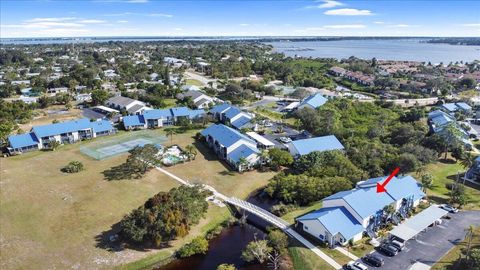 A home in Jensen Beach