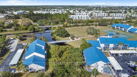 A home in Jensen Beach