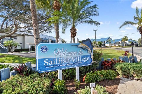 A home in Jensen Beach