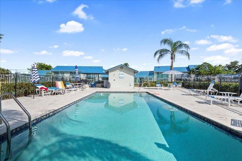 A home in Jensen Beach