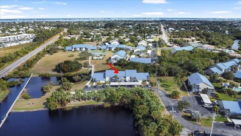 A home in Jensen Beach