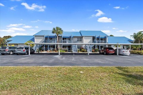 A home in Jensen Beach