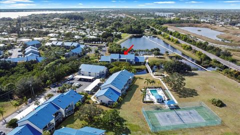 A home in Jensen Beach