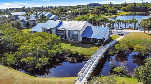 A home in Jensen Beach