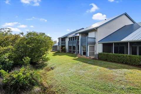 A home in Jensen Beach