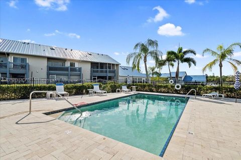 A home in Jensen Beach