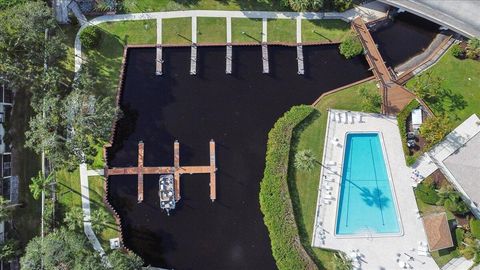 A home in Jensen Beach