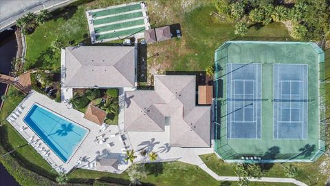 A home in Jensen Beach