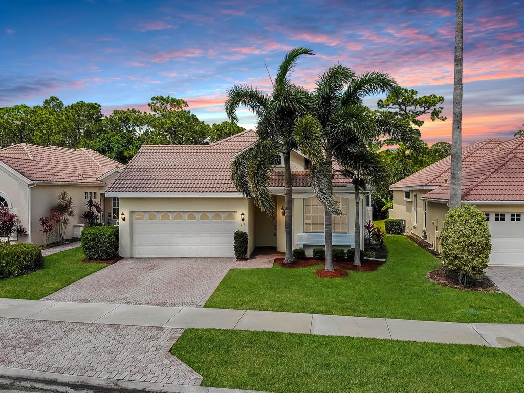 Photo of 617 SW Andros Circle, Port St Lucie, FL 34986 (MLS # R10994272)