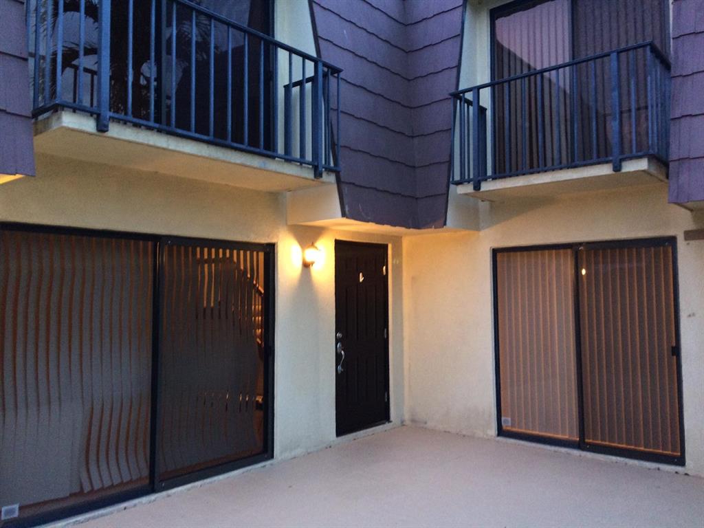 TENANT OCCUPIED, DO NOT DISTURB!! SHOWING WITH PRESCHEDULED APPOINTMENT ONLY!! AGENT MUST ACCOMPANY!!Spacious town home with large courtyard in the heart of Palm Beach Gardens, close to shopping and beach. Nice kitchen & living room on first floor with half bath and laundry. 2 bedrooms, 2 bathrooms upstairs. Tile in kitchen/dining area and living room. Carpet in bedrooms. Fire place in living room. Washer and Dryer in Unit. Convenient to 95 or the turnpike. 2 parking spaces assigned. Available approximately May 5th, Annual Rental. One pet will be considered, with restrictions, max 20lbs, add'l fees. Occupancy requires HOA preapproval for each tenant 18 or over. (CURRENTLY OCCUPIED, PLEASE DO NOT DISTURB)