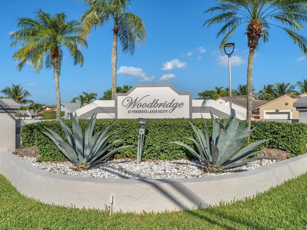 Photo of 1160 SW 110th Ave, Pembroke Pines, FL 33025 (MLS # F10535639)