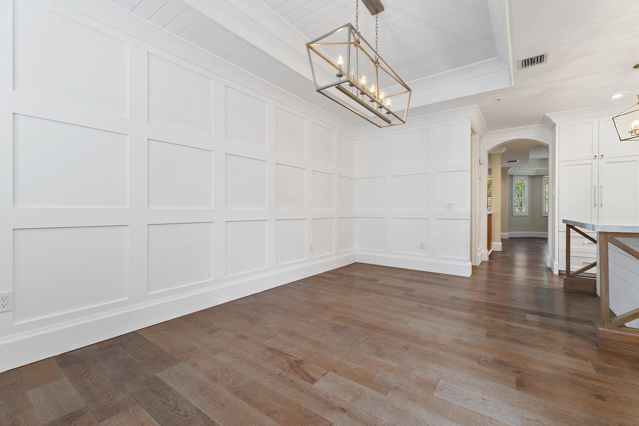 HARBOUR OAKS - Residential